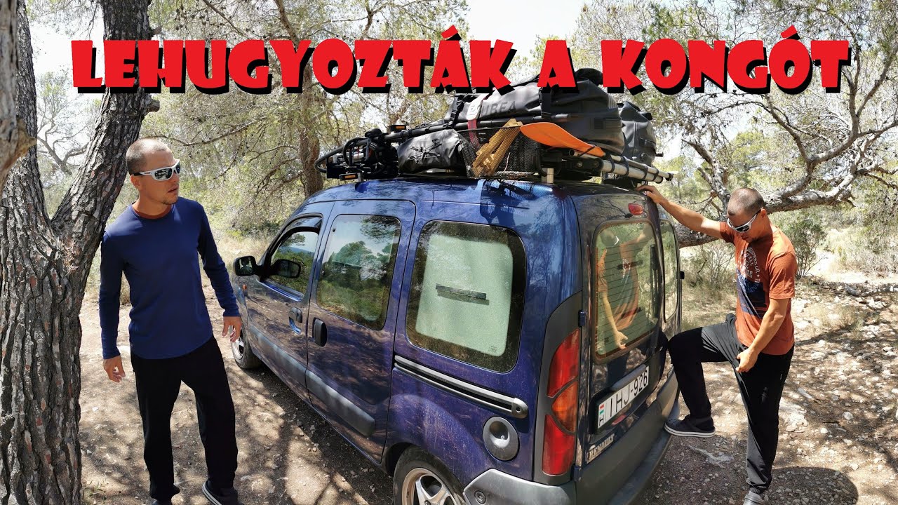 Gázspray akcióban : KONFLIKTUS az út során!