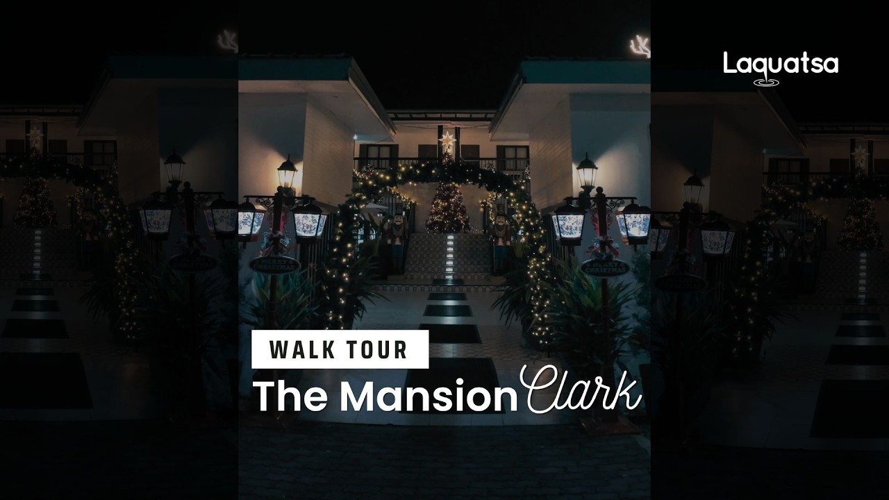 The Mansion Night Tour