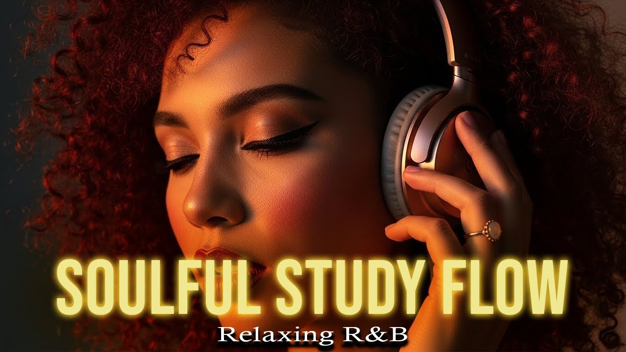 【R&B Soul】 Soulful & R&B Groove – Smooth Chill Mix for Lovers & Dreamers | My Soul R&B