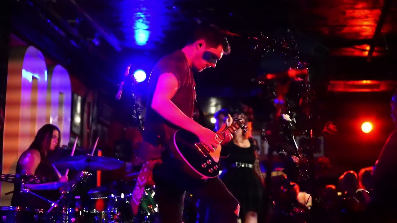Brave Rival live at the 100 Club