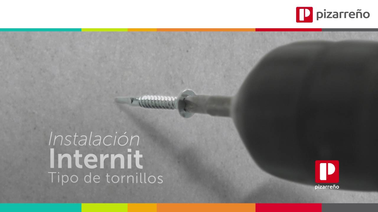 Pizarreño - Cómo instalar Internit 2016 - Agencia Metrópoli