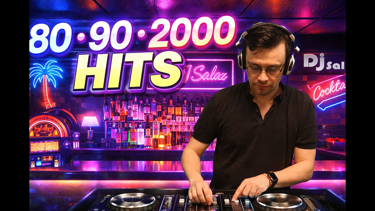 80 90 2000 Hits by Dj Salaz
