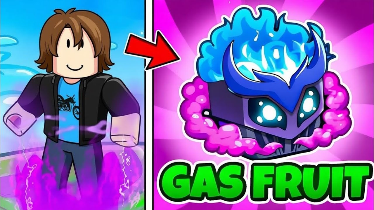 Is Gas Fruit Better Than Dragon? 😱💨