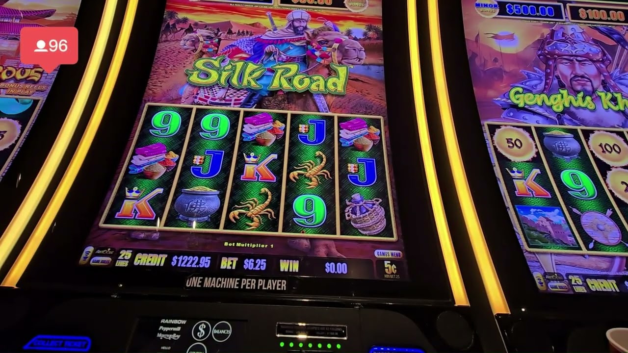 Silk Road Compilation