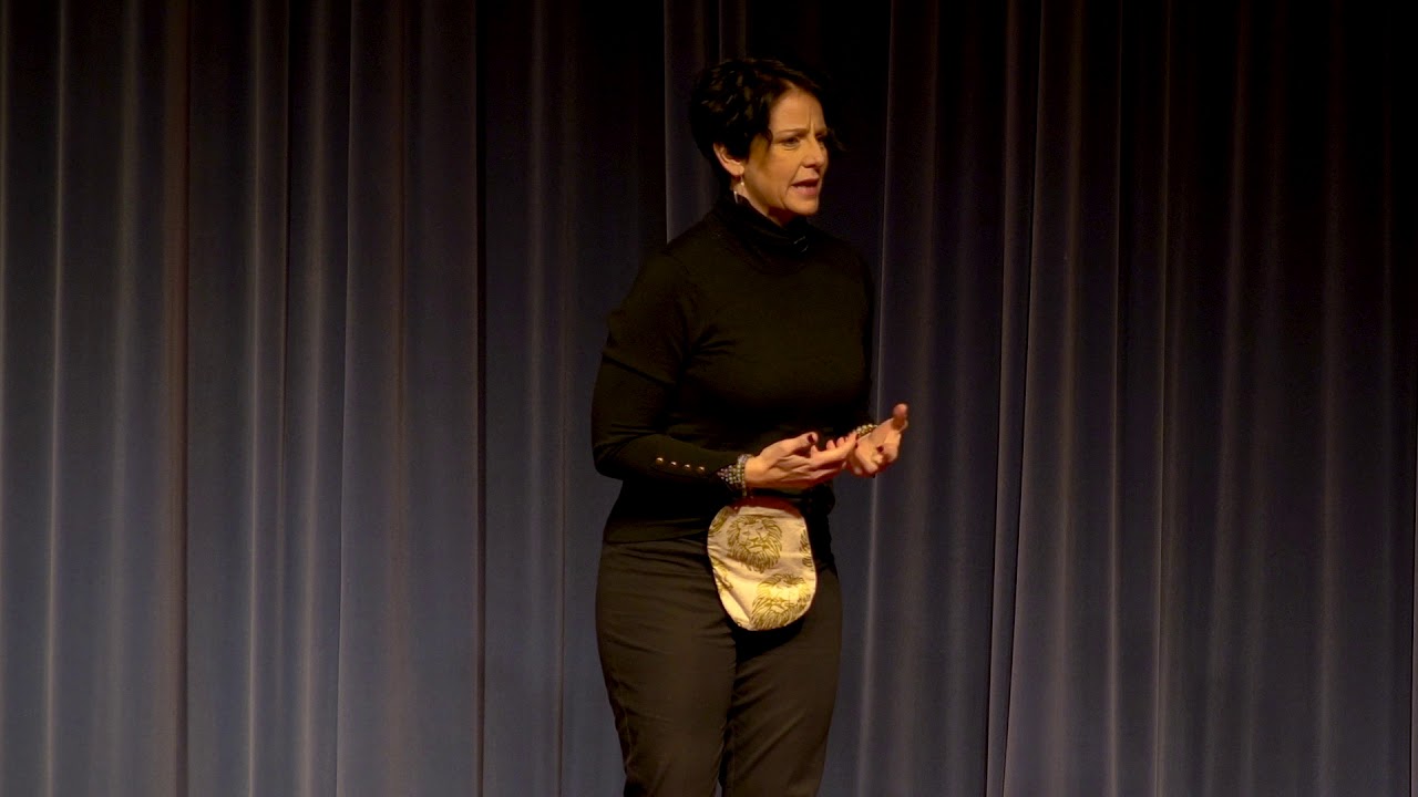 Choosing Your Perspective | Amy Aranda | TEDxNormal