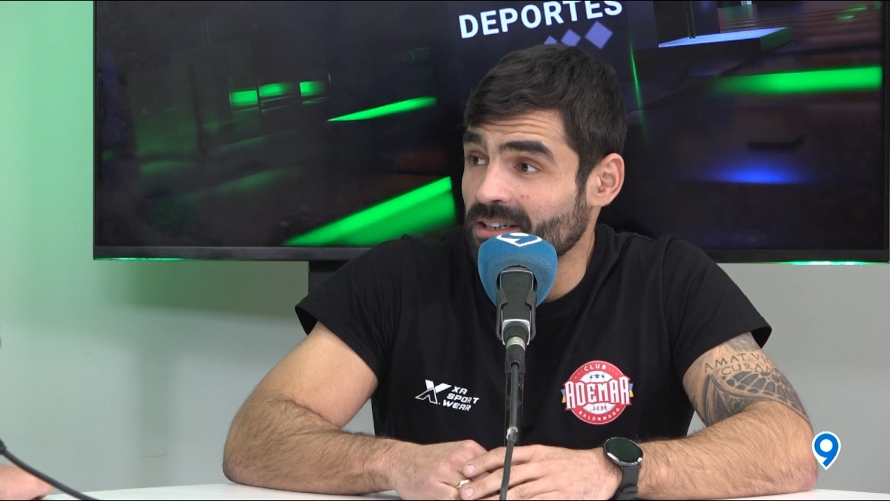 🔴📡DEPORTES 9 | LUIS PUERTAS, JUAN SIM&Oacute;N, VILLAQUILAMBRE FUTSAL Y TREPALIO