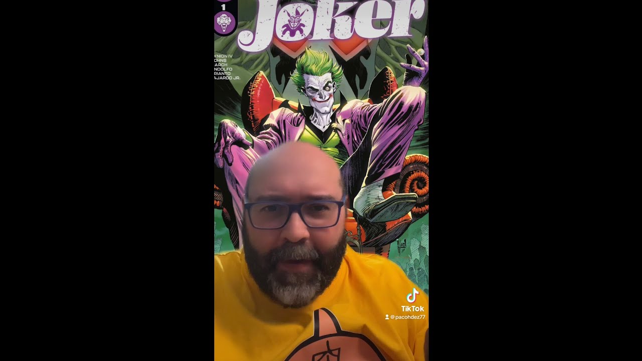 El día que el Joker traumatizó a Batman