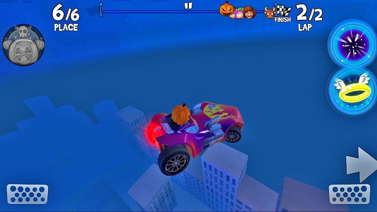 Fly out of the way | Beach Buggy Racing 2 #62