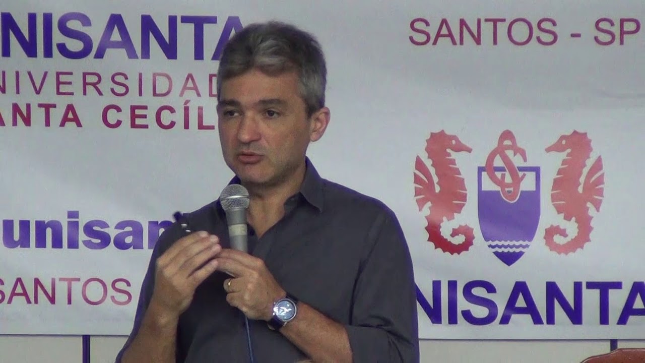 Palestra Entre a ciência, o espírito e a mediunidade - Dr. Décio Iandoli Júnior