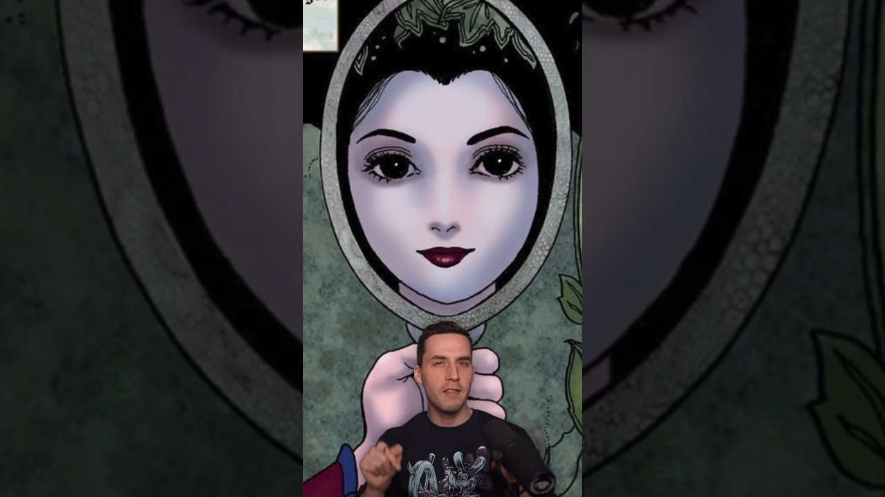 The DARKEST Take on Snow White Ever Written 💀
