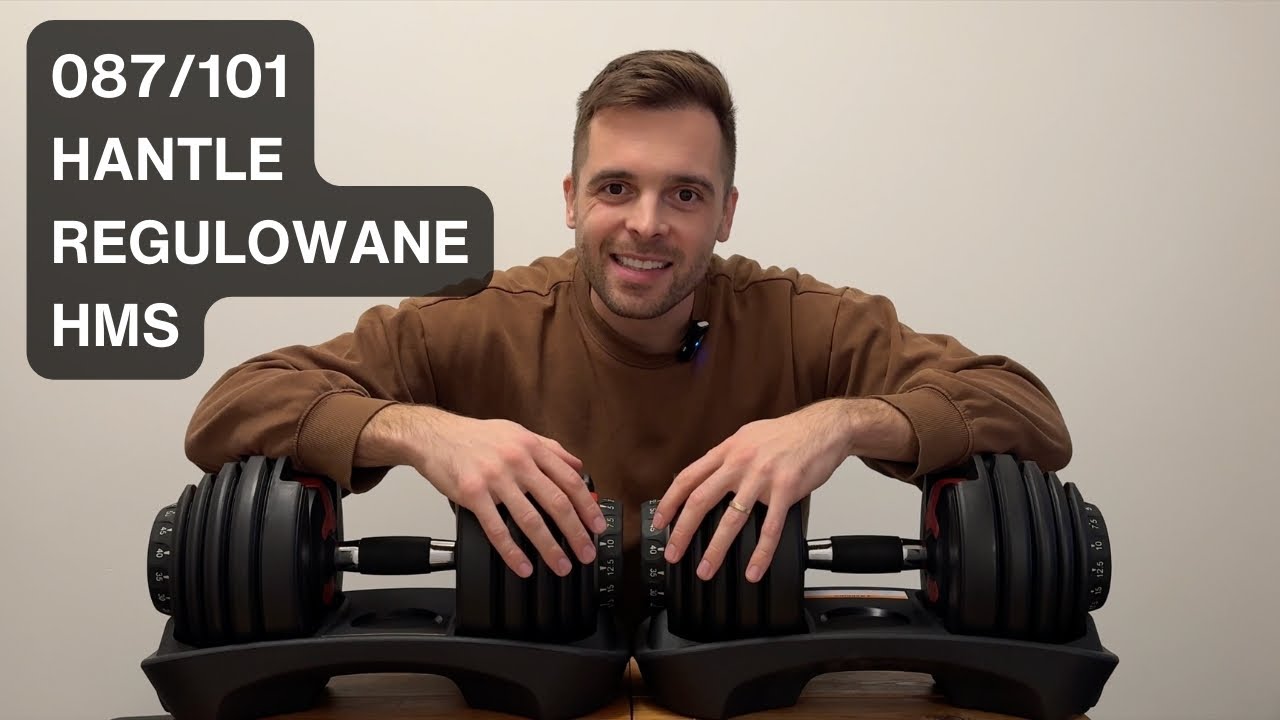 87/101 HANTLE REGULOWANE HMS - RECENZJA PO PÓŁ ROKU UŻYWANIA