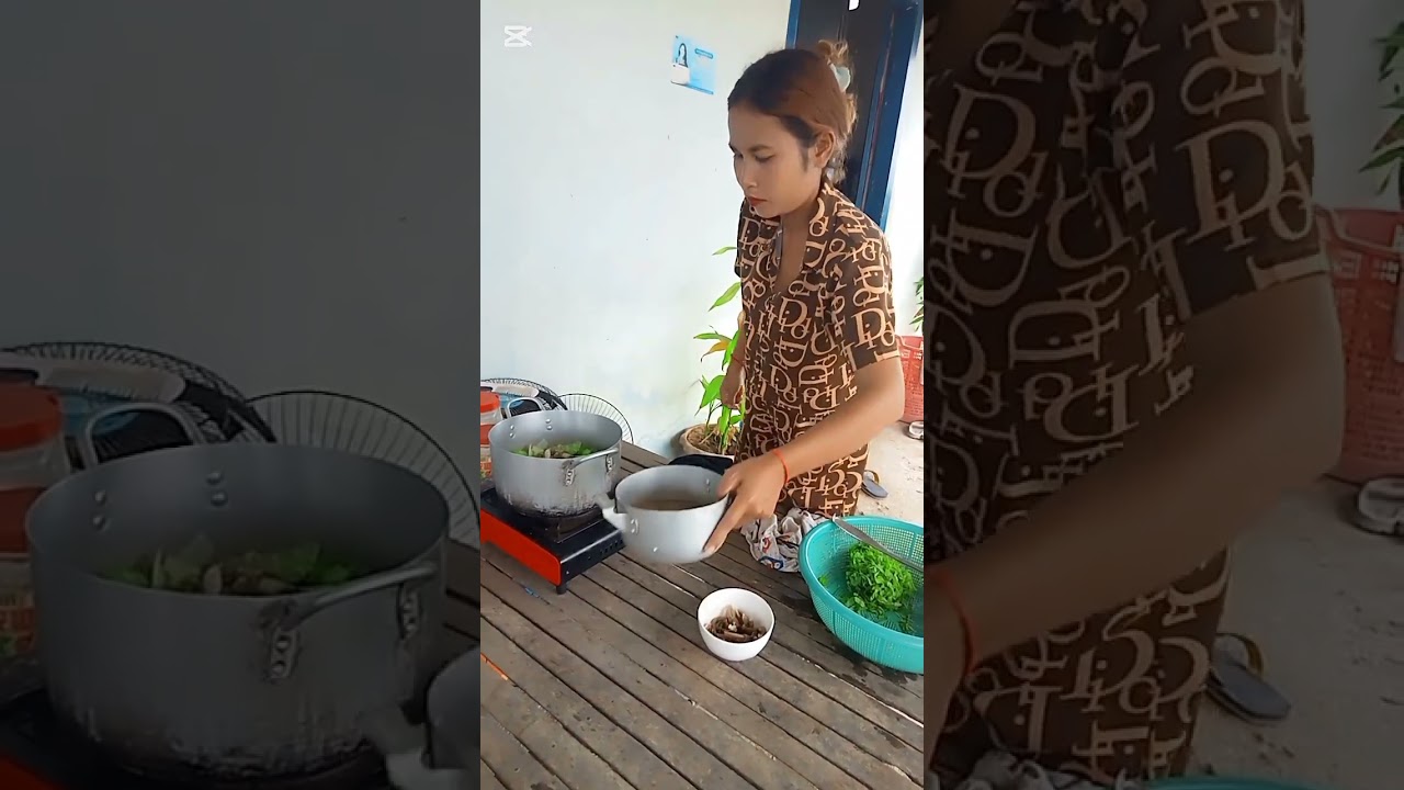 #សម្លបែបស្រុកស្រែធម្មជាតិ