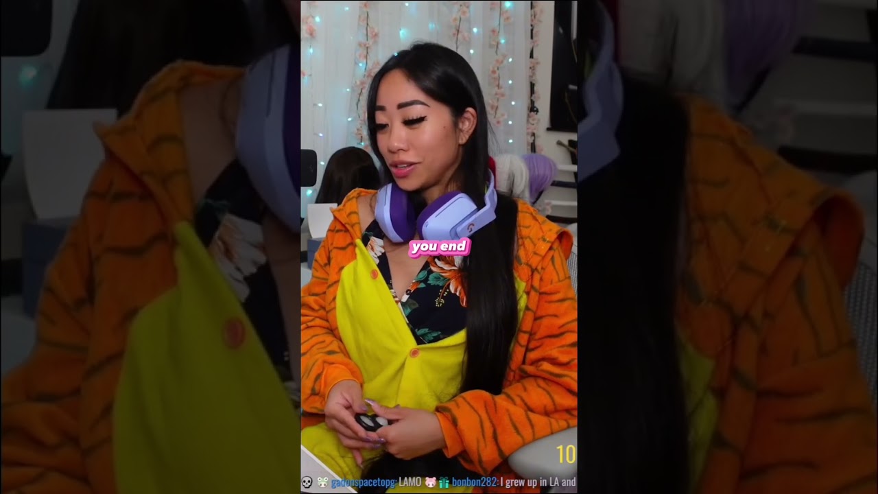 Living in LA be like #funny #influencer #shorts #humor #filipino #filipina #pinay