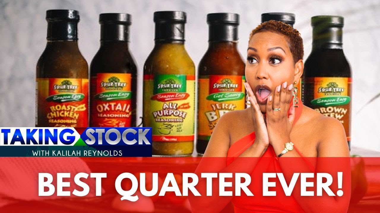 Taking Stock- Spur Tree Spices Profits up 160%; How Resilient is Jamaica's Economy?