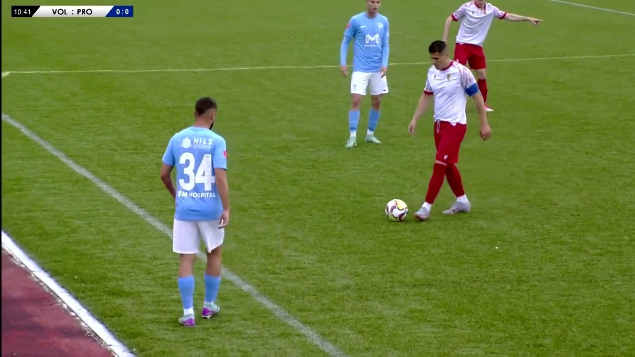 FC Voluntari 2 - ACS Progresul Fundulea | Fotbal | Liga 3 | 20 Aprilie 2024 @MetropolaTV