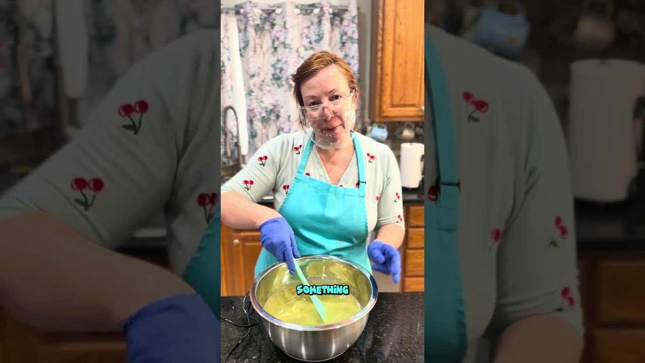 Making Persimmon Soap: Will It Soap?