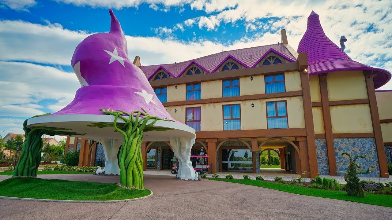 Gardaland Magic Hotel