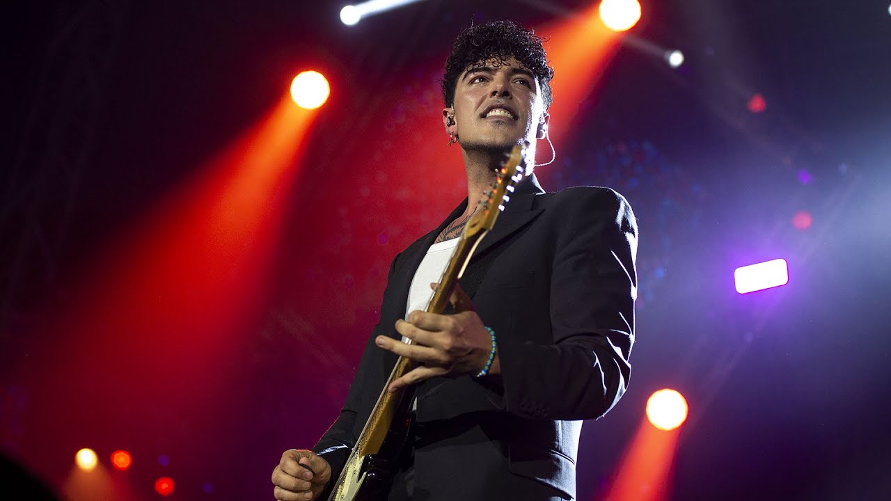 The Kolors - Italodisco (#rilive Palermo 2025)