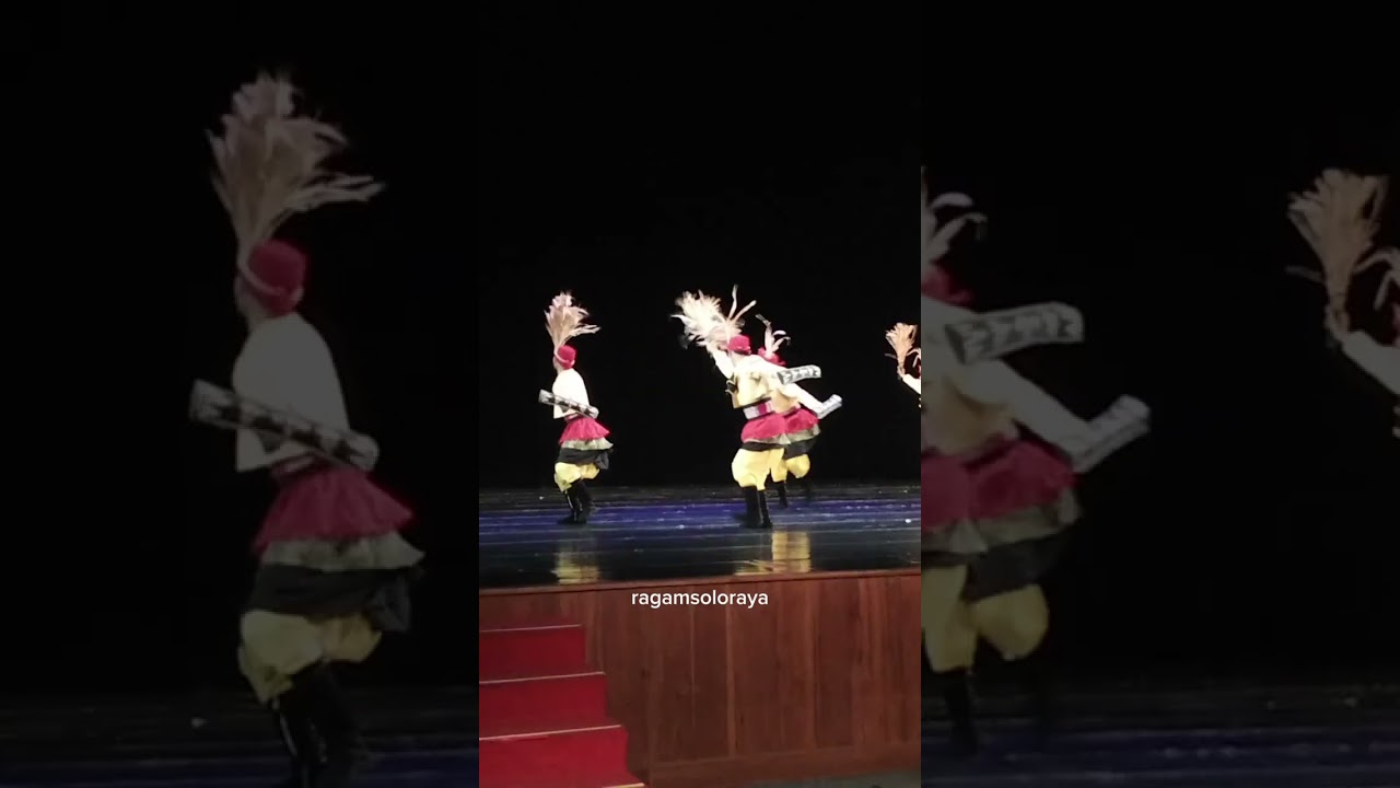 KERENNYA TARI JAGA SOYA DARI MALUKU UTARA #fypシ #indonesia #tari #malukuutara #sherlytjoanda #solo 