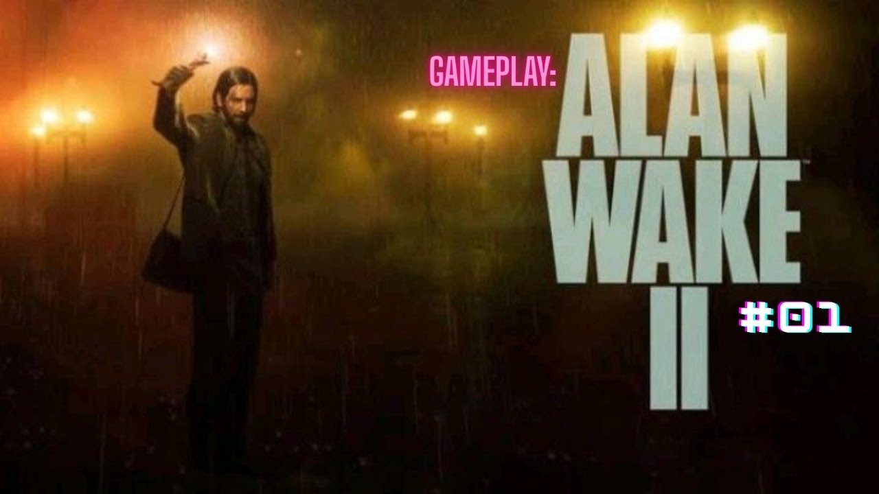 ALAN WAKEN II PT#01 - JOGANDO PELA PRIMEIRA VEZ