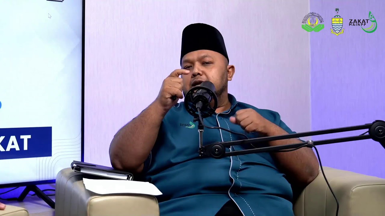 LIVE Studio Zakat MAINPP