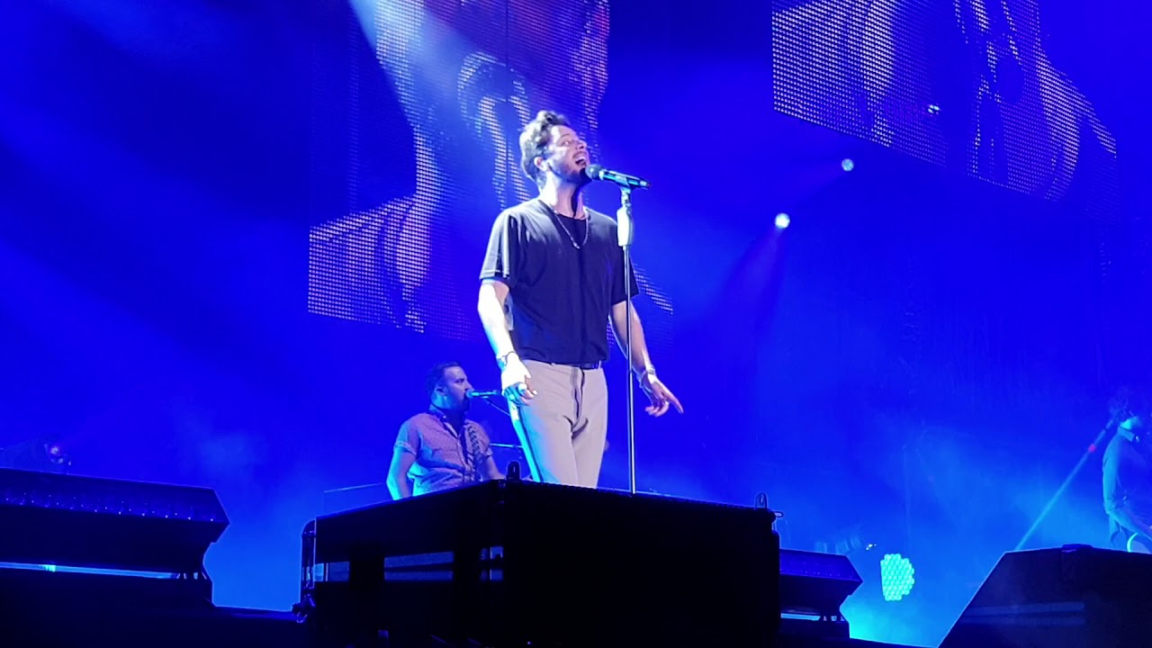 Mujer de Mil Batallas- Concierto Manuel Carrasco (Albacete 24.8.19)