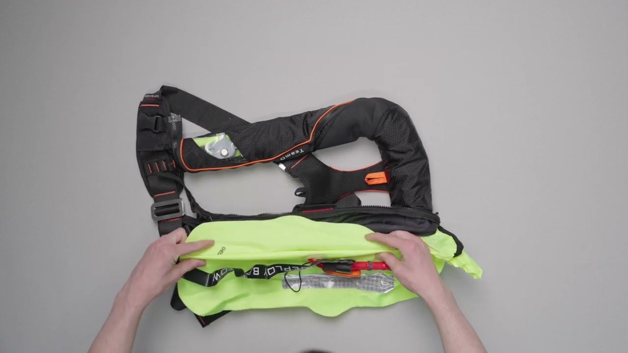 Re-Arming Guides - Offshore 170N Pro-Sensor Elite