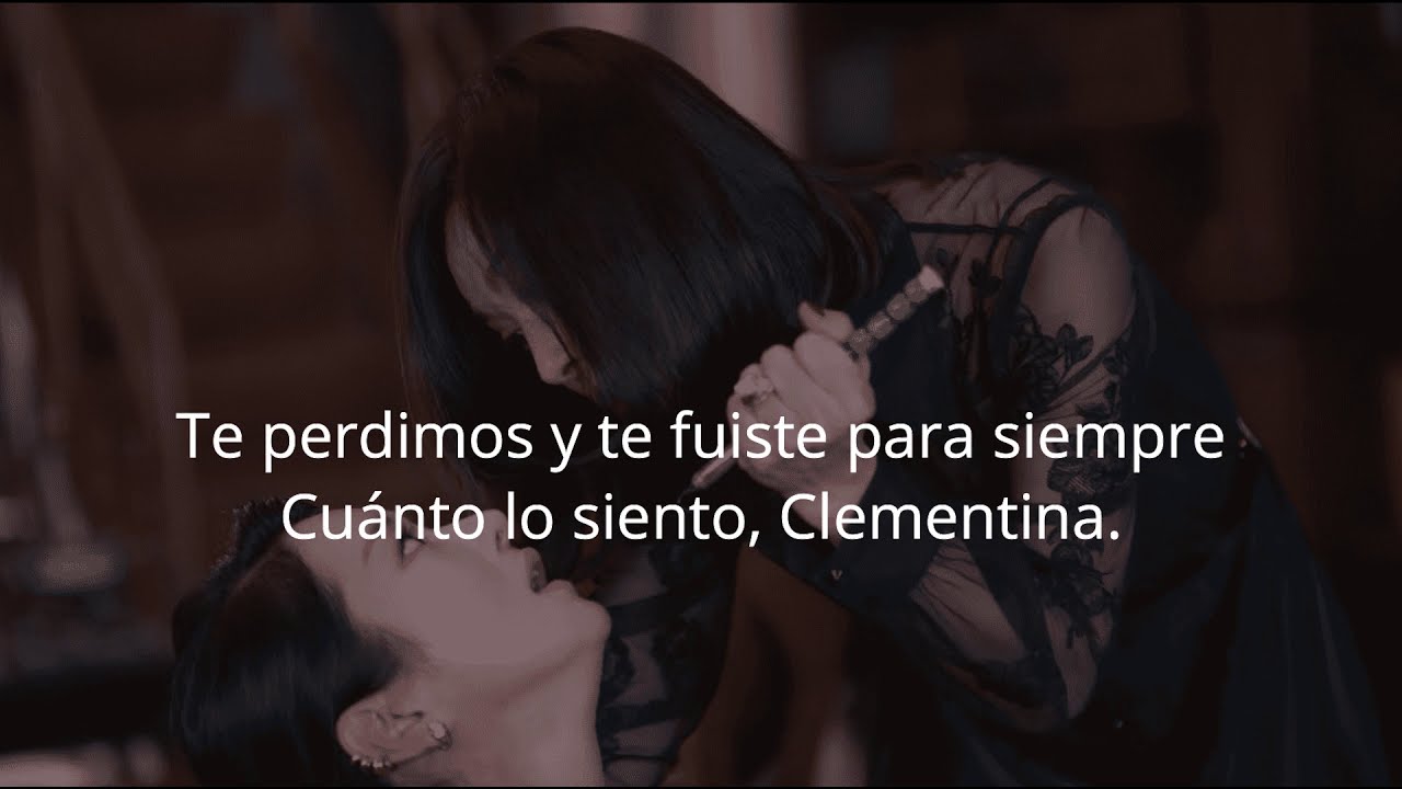 Oh my Darling Clementine-Esta bien, no estar bien.