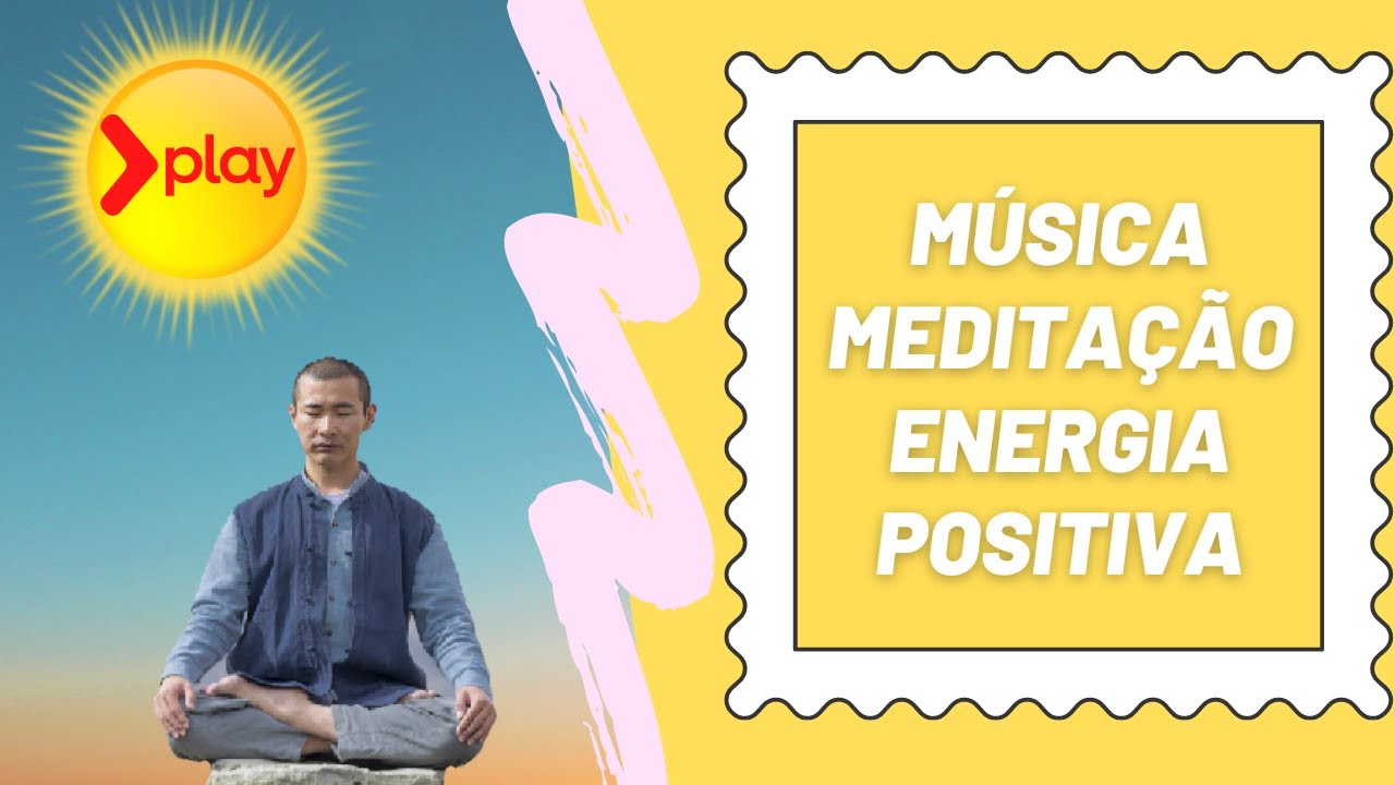 Musica de Medita&ccedil;&atilde;o para Energia Positiva na Praia Relaxamento e Paz Espiritual