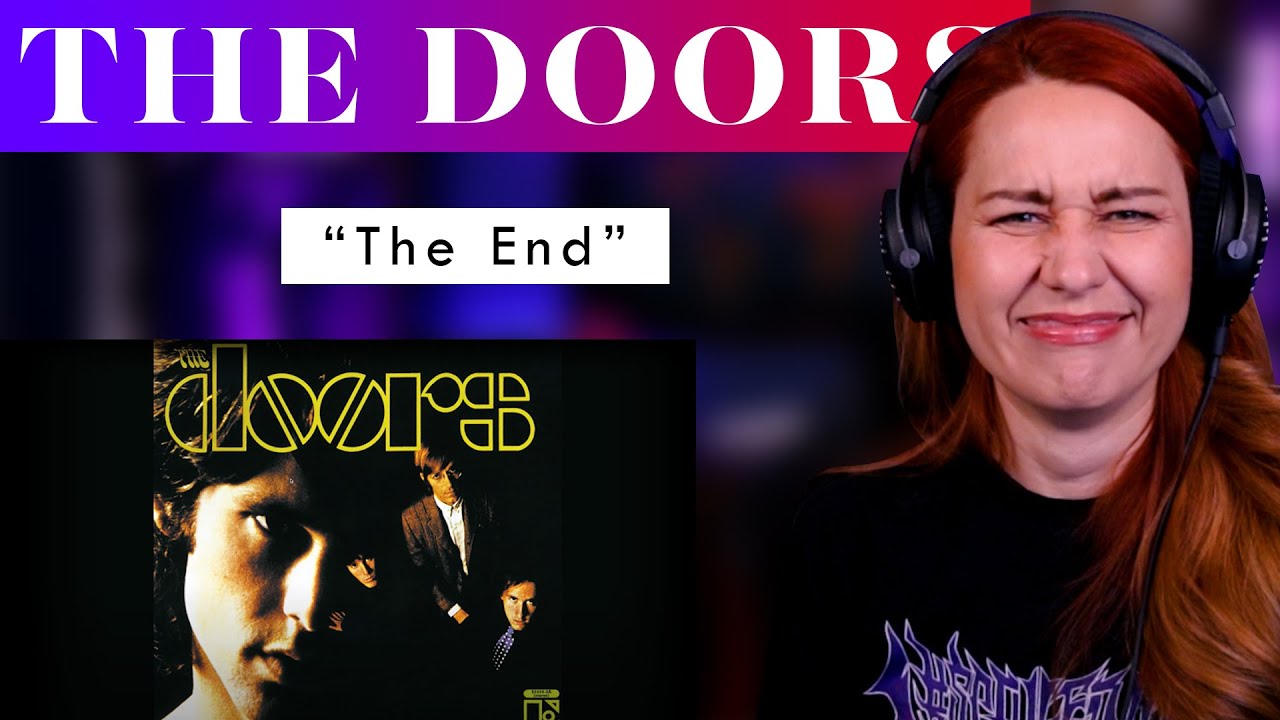 First Time hearing The Doors and starting at 