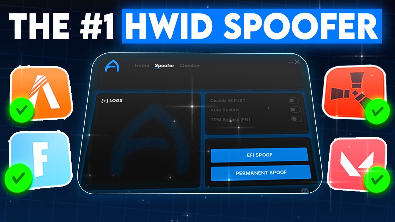 The Only HWID Spoofer That Actually Unbans You In 2026!
