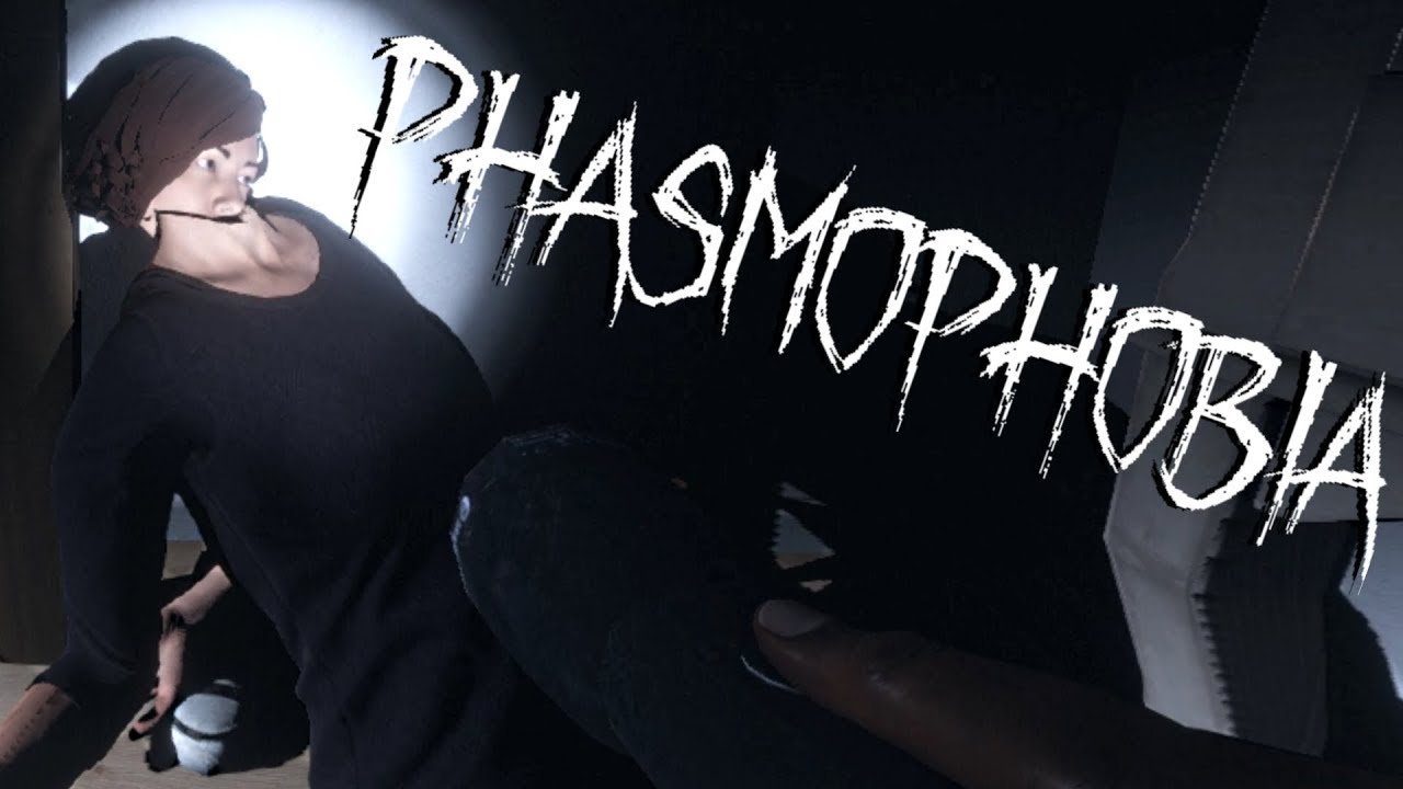 Playing The Scariest Game Ever LIVE