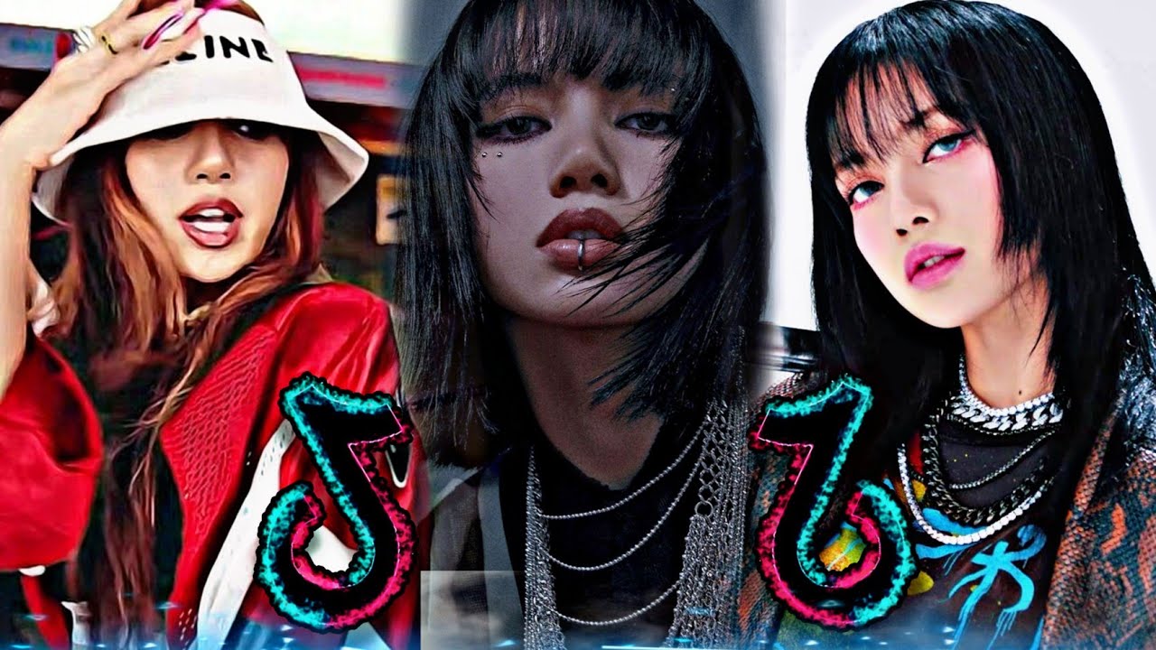 Lisa Best Tiktoks & Edits Compilation