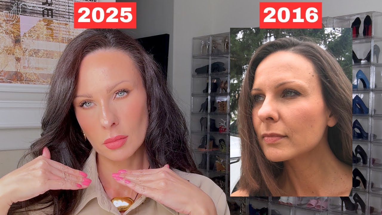 My Science Backed Anti-Aging Skincare Routine / Evening / Why It's Simple Yet Powerful?