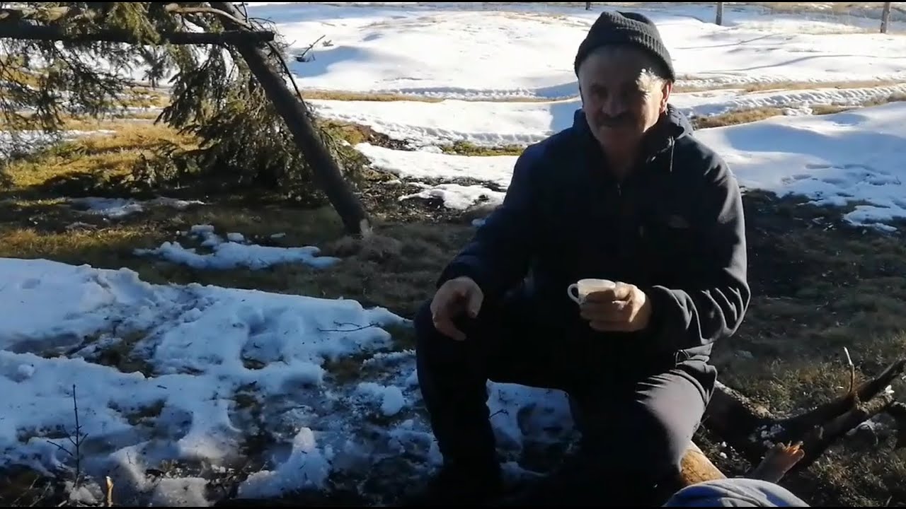 De la Vaideeni la Vf. lui Roman  -  Noiembrie 2020
