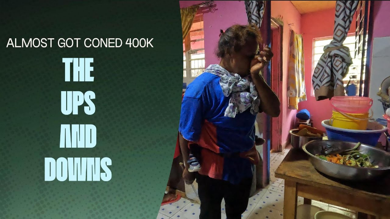 HOW MUM MANAGED TO TAKE MY SISTER TO DUBAI || ALMOST GOT SWINDLED 400K