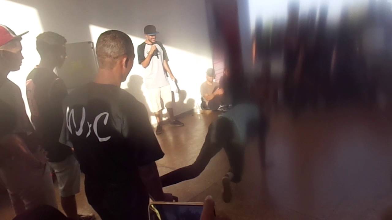 WINNEX CREW 2 VS GALEGO & CHIBICO (STANCE B-BOY BATTLE)