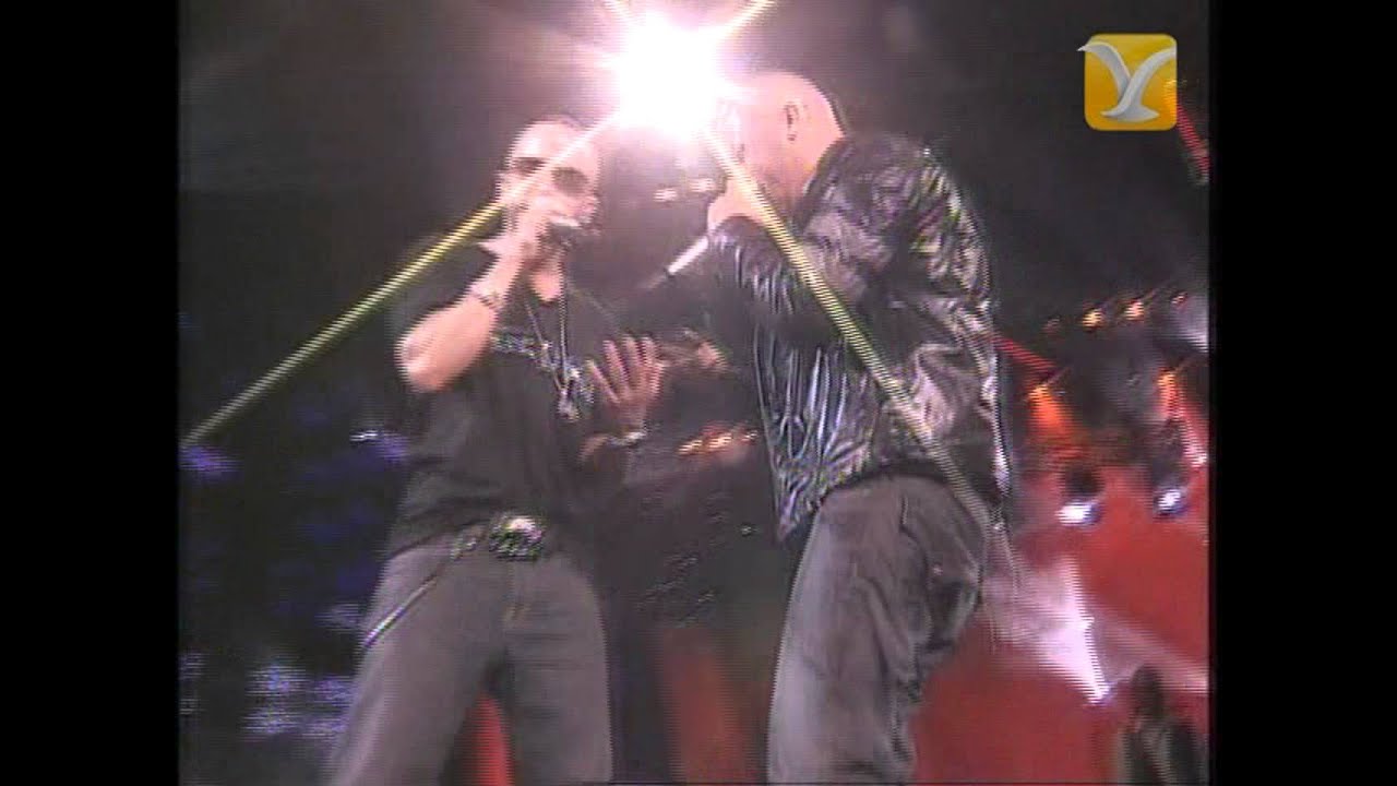 Wisin y Yandel, Yo te Quiero, Festival de #Viñadelmar 2008