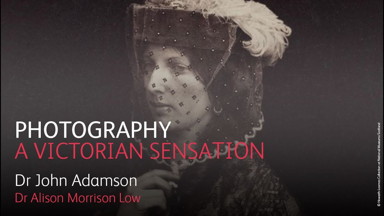 Photography: A Victorian Sensation &ndash; Amateur photographers: Dr John Adamson