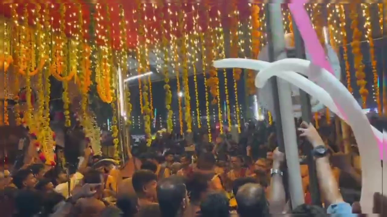 പൂരക്കാഴ്ച.... ❤️