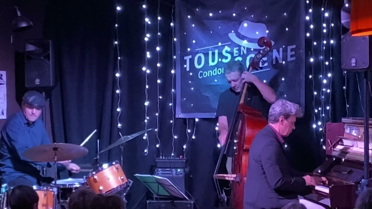 Thomas Schirmann trio