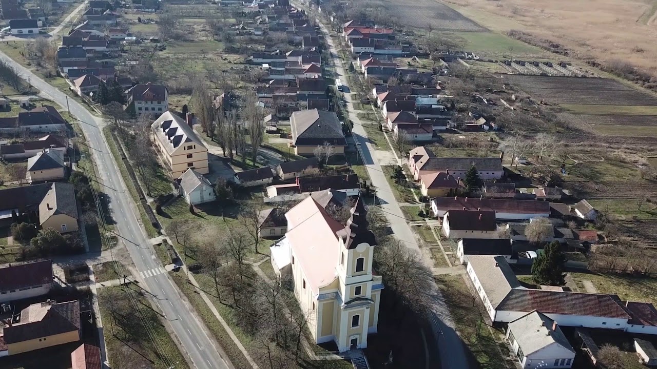 Római katolikus templom, Tiszaörs