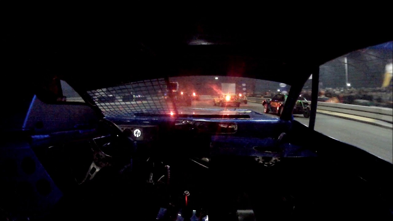 Onboard Roy Prins #515 Racing Expo Leeuwarden 2018
