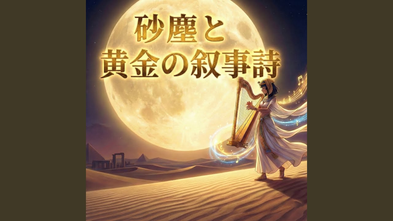 孤独な吟遊詩人と砂の唄