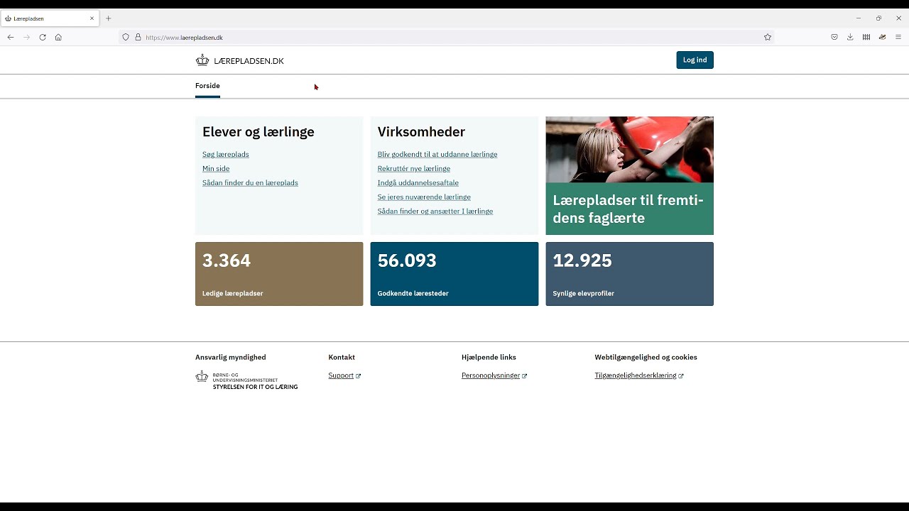 Sådan bruger elever Lærepladsen.dk