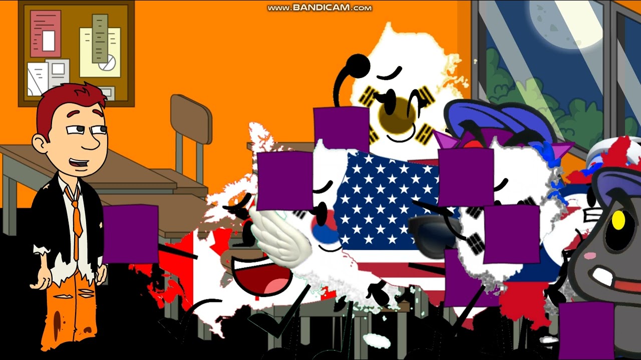 Dark Cuba Gets In Dead Meat (Halloween Special)