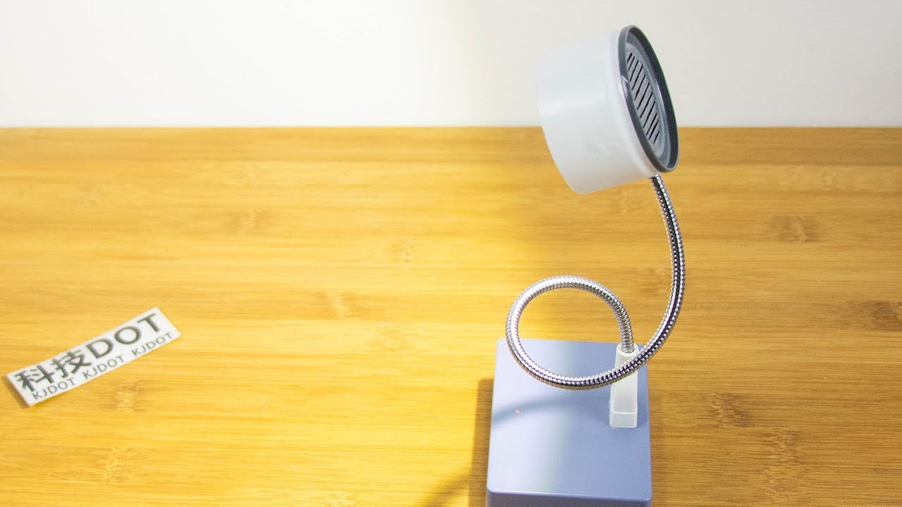 How to make LED Touch Dimmable Table Lamp