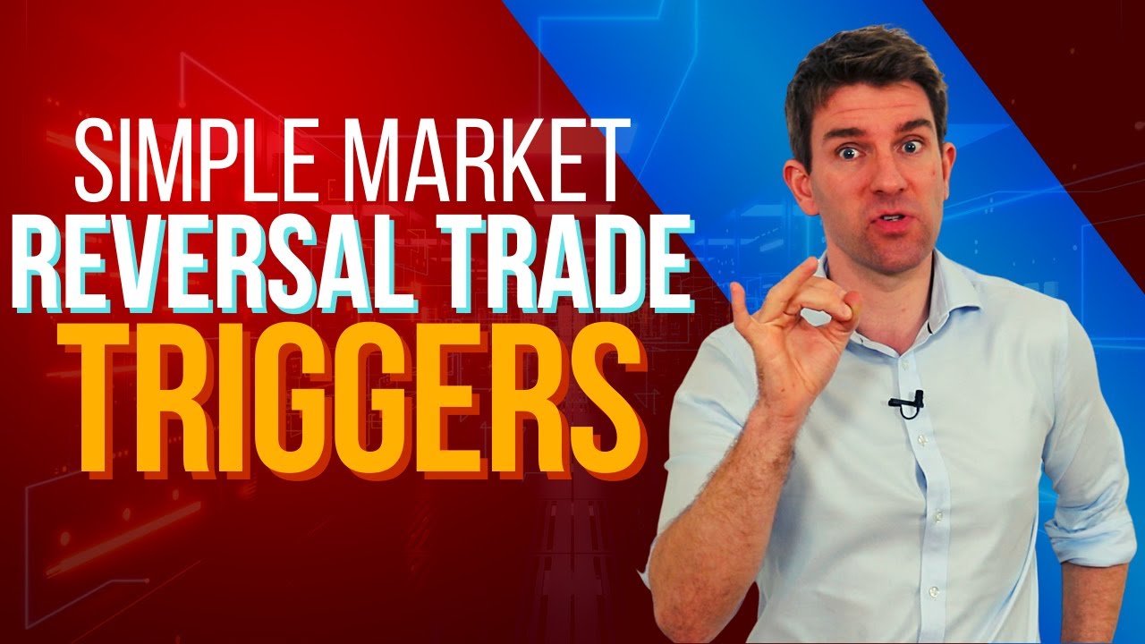 How to Spot a Market Reversal and Trade It!  📈🔥