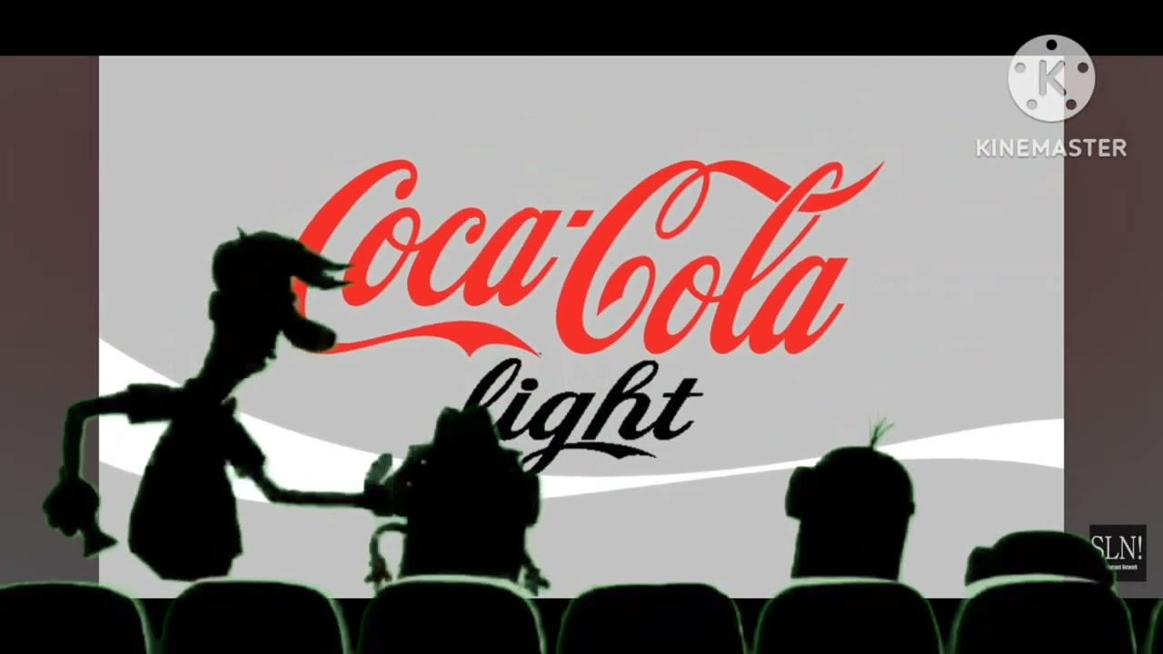 Minions Are Watching Coca-Cola Logos S1 E1