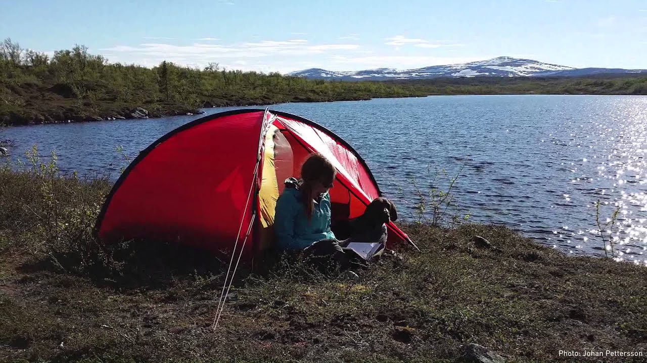 The new Hilleberg Niak - Coming in 2016